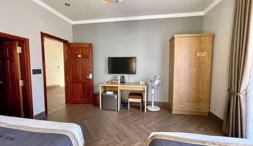 Habitación estándar doble