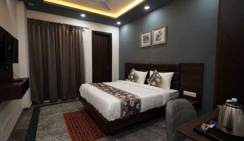 Habitación Deluxe