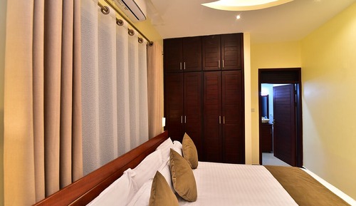 Apartamento familiar