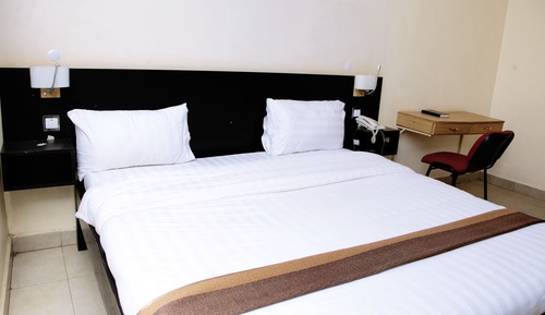 Habitación individual Deluxe