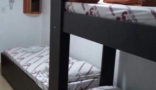 Habitación triple estándar