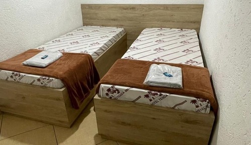 Habitación estándar con 2 camas individuales