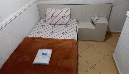 Habitación individual económica