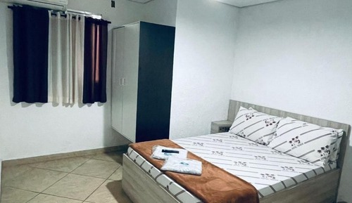 Habitación cuádruple estándar