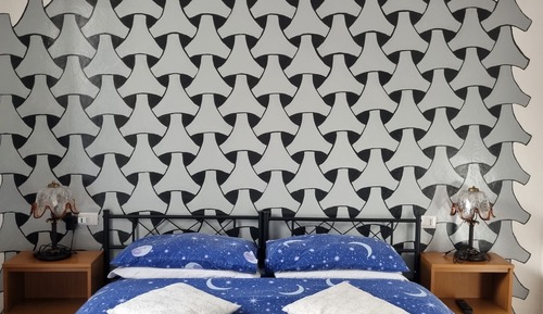 Habitación clásica con 1 cama doble o 2 individuales