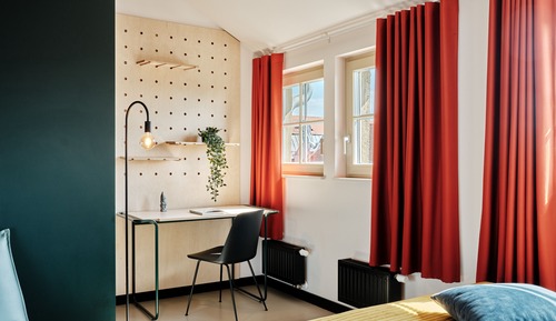 Habitación Business doble