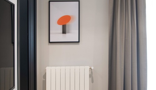Suite, 1 habitación, cocina