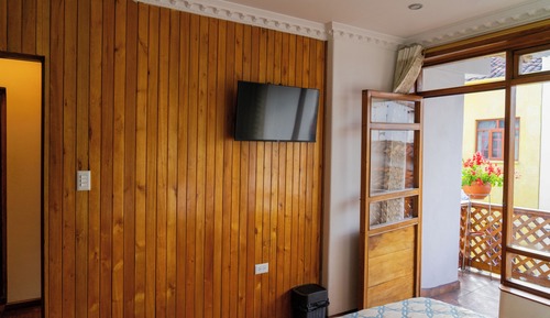Suite ejecutiva