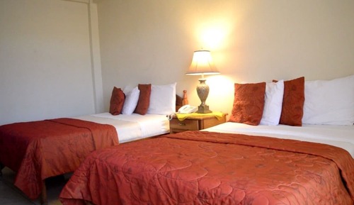 Habitación básica doble
