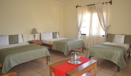 Habitación triple básica