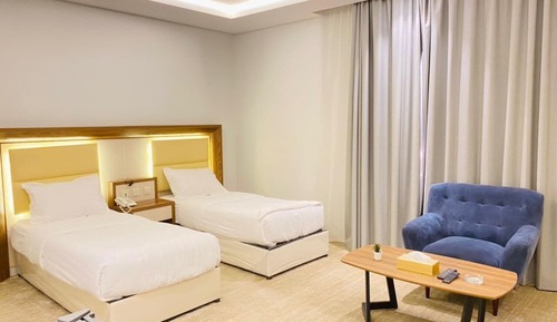 Habitación clásica