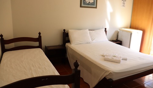 Premium Triple Room