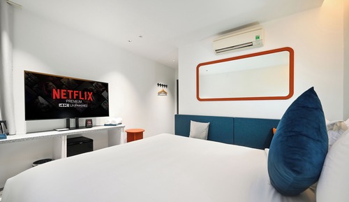 Habitación Deluxe doble
