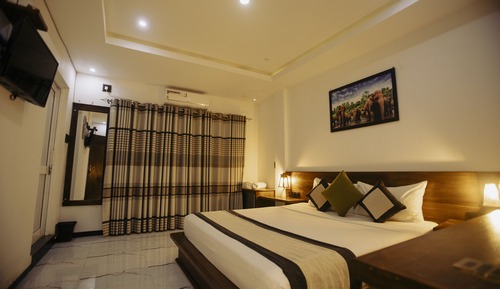 Habitación Deluxe