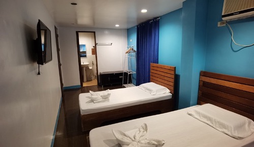 Habitación básica