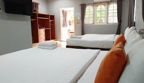 Habitación familiar
