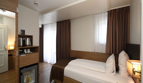 Habitación individual Confort
