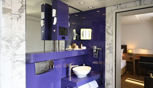 Habitación Confort con 2 camas individuales