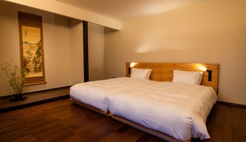 Habitación, no fumadores (YABANE)