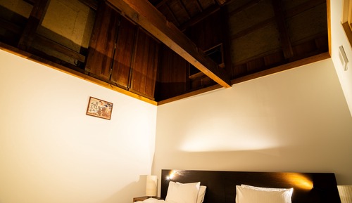 Habitación, no fumadores (KUROKAN: Traditional Kura Suite)