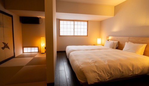 Habitación, no fumadores (MASU 2-Story Machiya Suite)