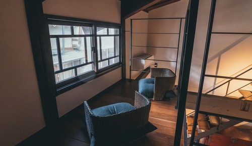 Habitación, no fumadores (CHIDORI)