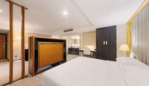 Suite estudio superior