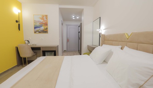 Habitación Deluxe doble