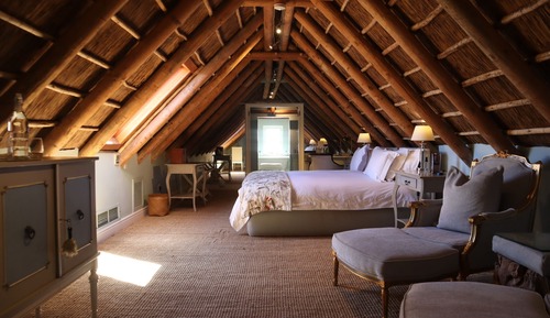 Loft de lujo