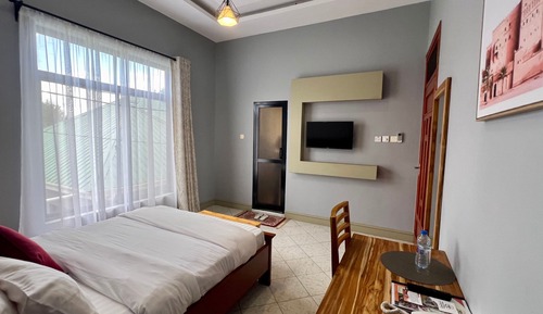 Habitación básica doble