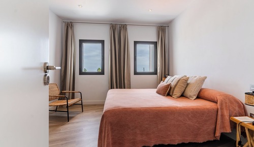 Habitación Deluxe