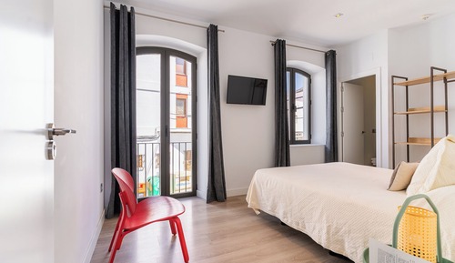 Habitación estándar