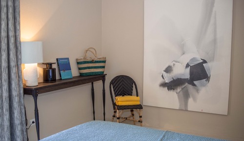 Habitación superior, 1 cama de matrimonio grande