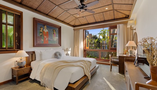 Three bedroom villa