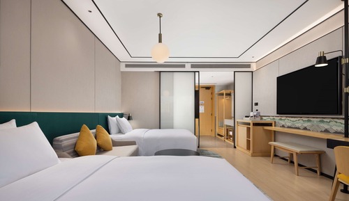 Habitación Deluxe, 2 camas individuales