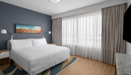 Suite, 1 cama de matrimonio grande, accesible para personas con discapacidad, bañera