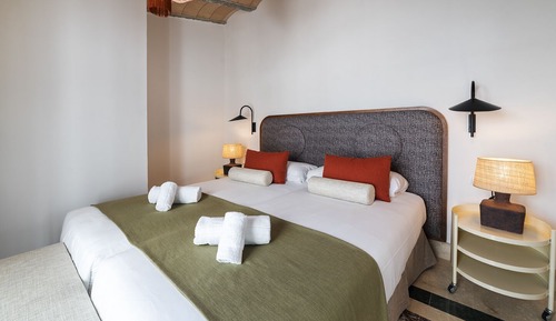 Apartamento Deluxe