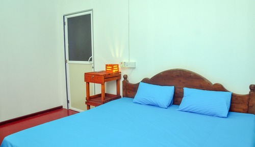Habitación familiar doble