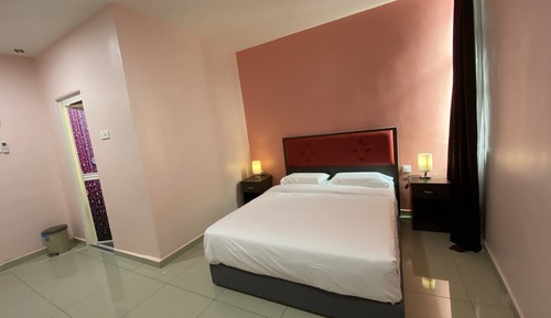 Habitación Deluxe doble