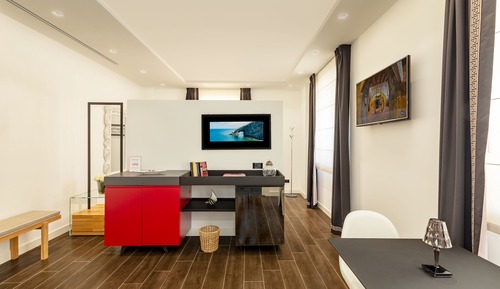 Habitación Deluxe