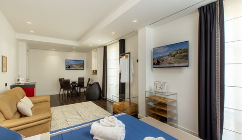 Habitación junior