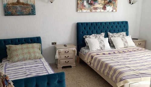 Habitación triple