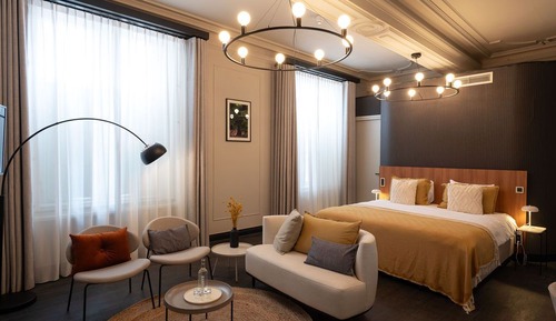Suite sénior