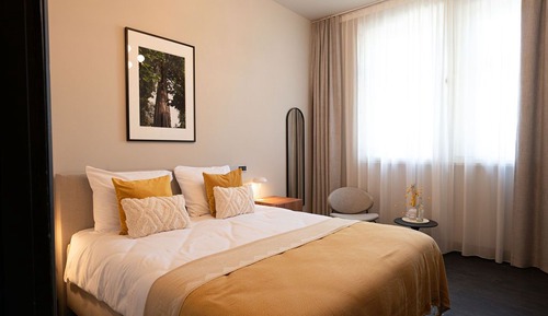 Habitación Deluxe