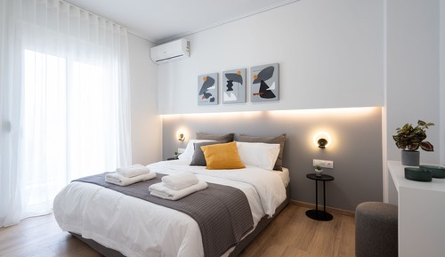 Exclusive Apartment (Athens Hills D)