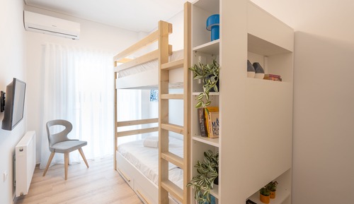 Family Apartment (Athens Hills A1)