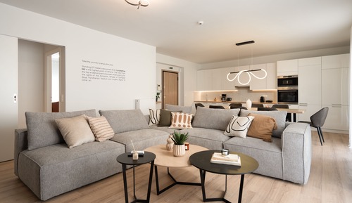 Deluxe Apartment (Athens Hills C)