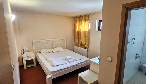 Habitación económica doble