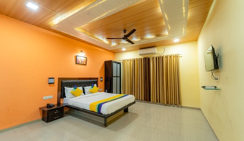 Habitación doble superior, no fumadores