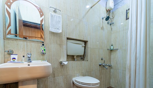 Habitación Deluxe doble, no fumadores